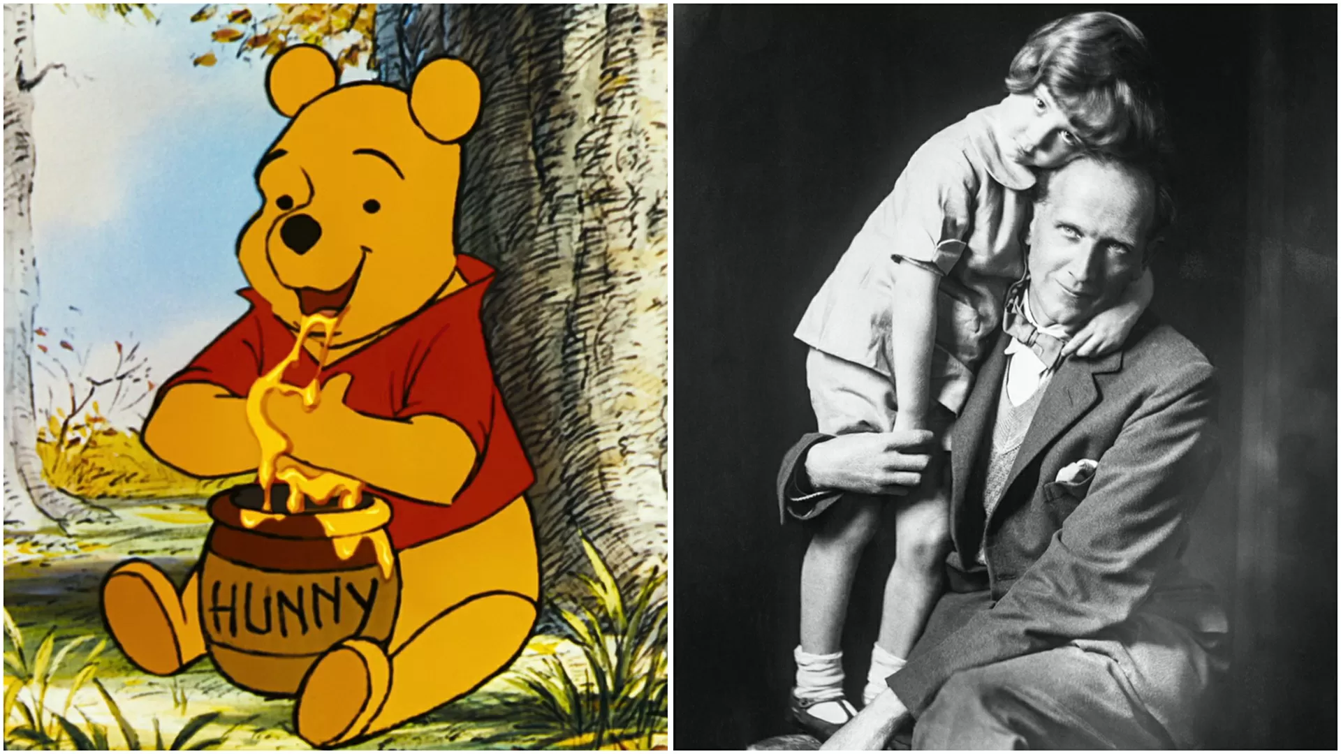 Os fantasmas que assombram os autores de obras juvenis como o Ursinho Pooh
