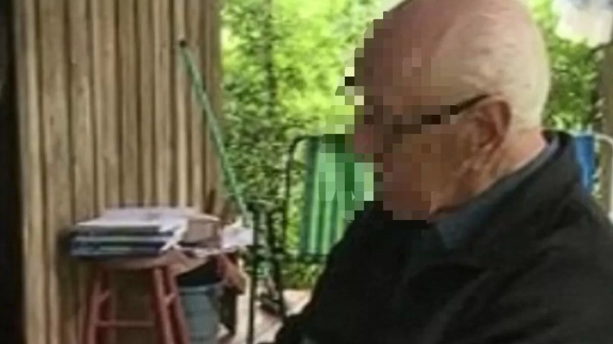 Nunca é tarde: idoso de 91 anos aprende a ler e escrever com ajuda da bisneta em SC