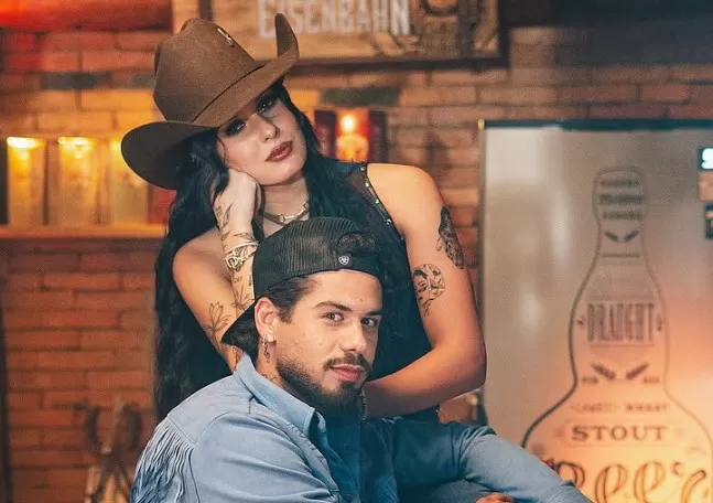 Zé Felipe anuncia fim do namoro com Ana Castela
