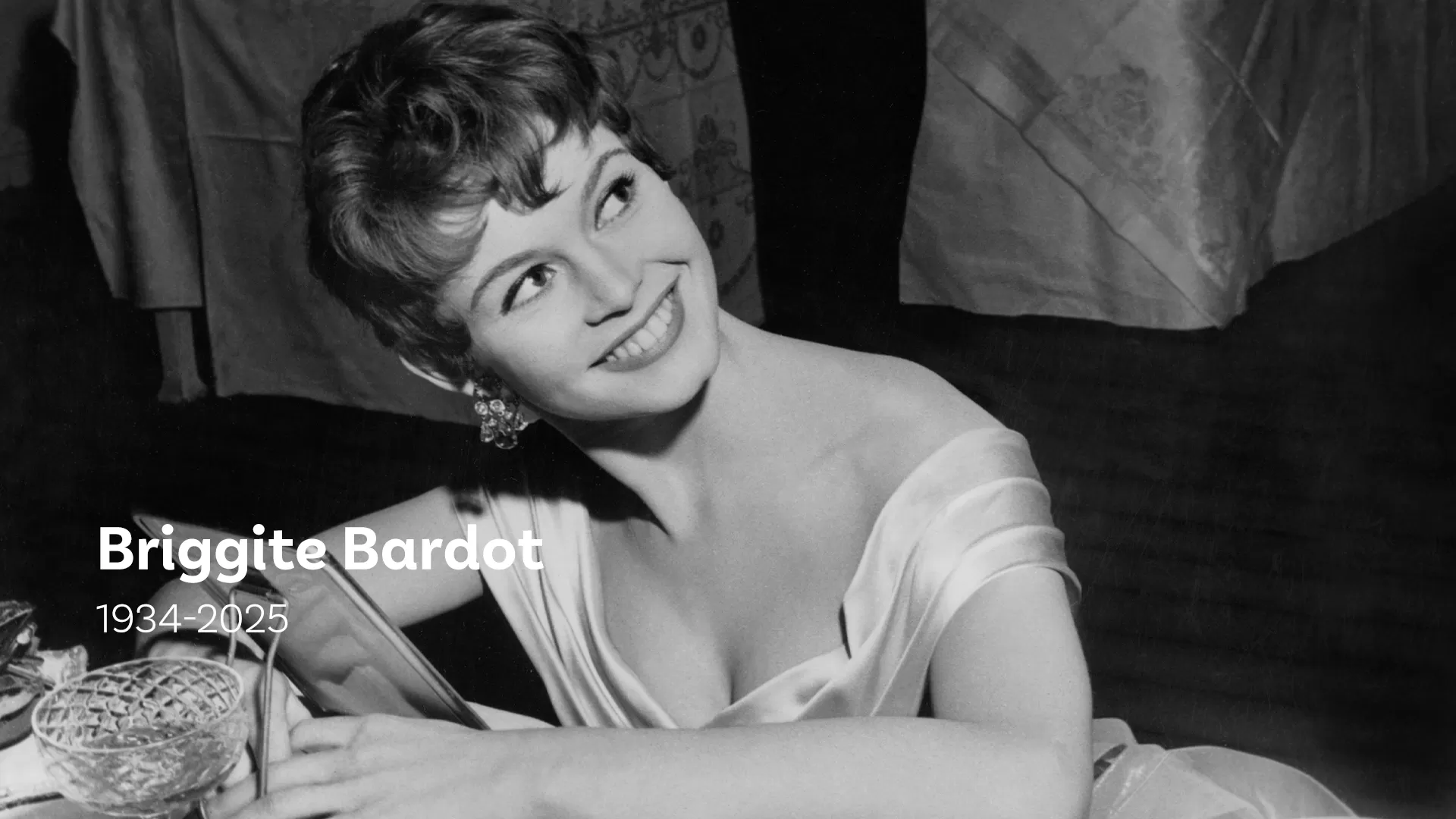 Morreu Brigitte Bardot aos 91 anos