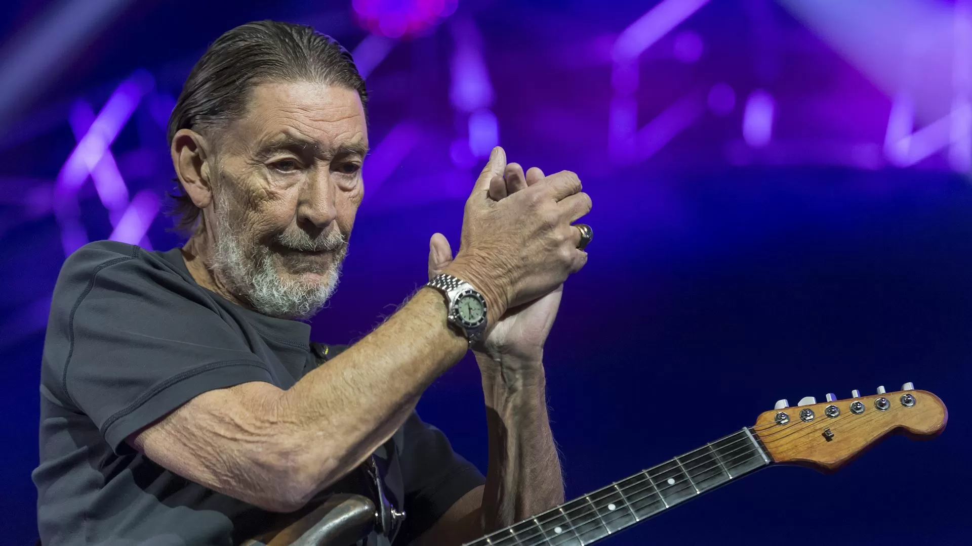 Morreu Chris Rea, de "Driving Home for Christmas"