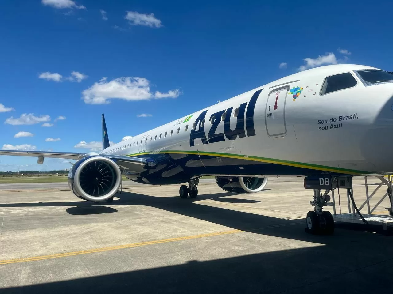 Justiça dos EUA aprova plano de recuperação da Azul