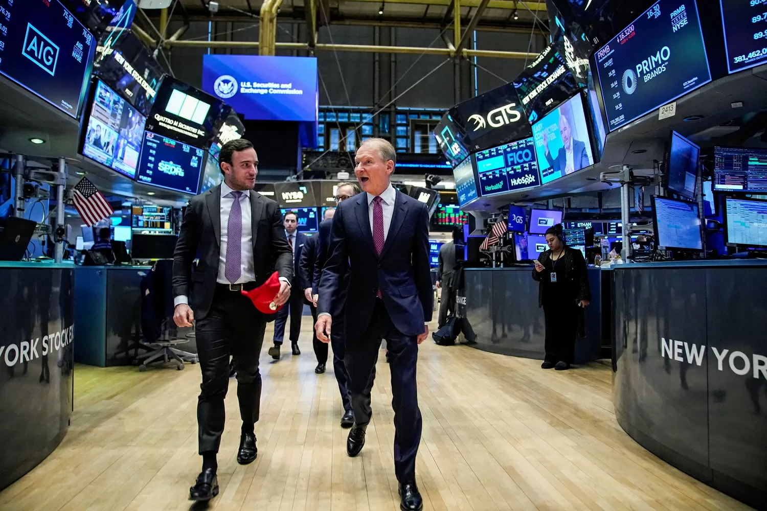 Wall Street abre estável na véspera de Natal em pregão com menor volume