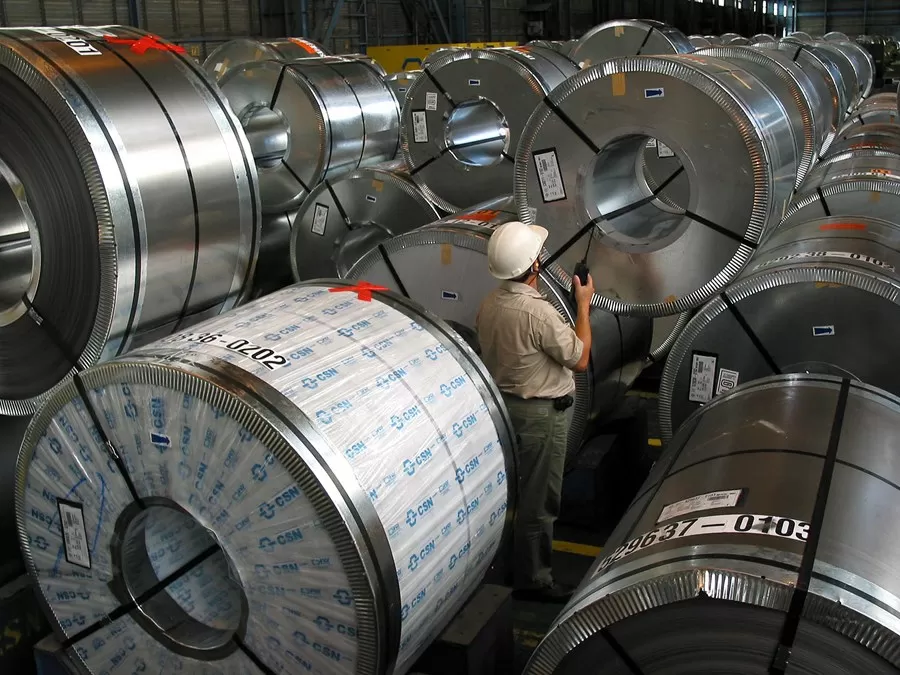 Ruim para CSN Mineração, bom para CSN – mas as duas ações caem após “operação MRS”
