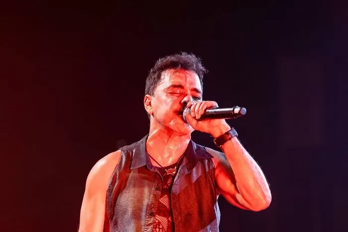 Questão simples de matemática que Zezé Di Camargo errou no Show do Milhão