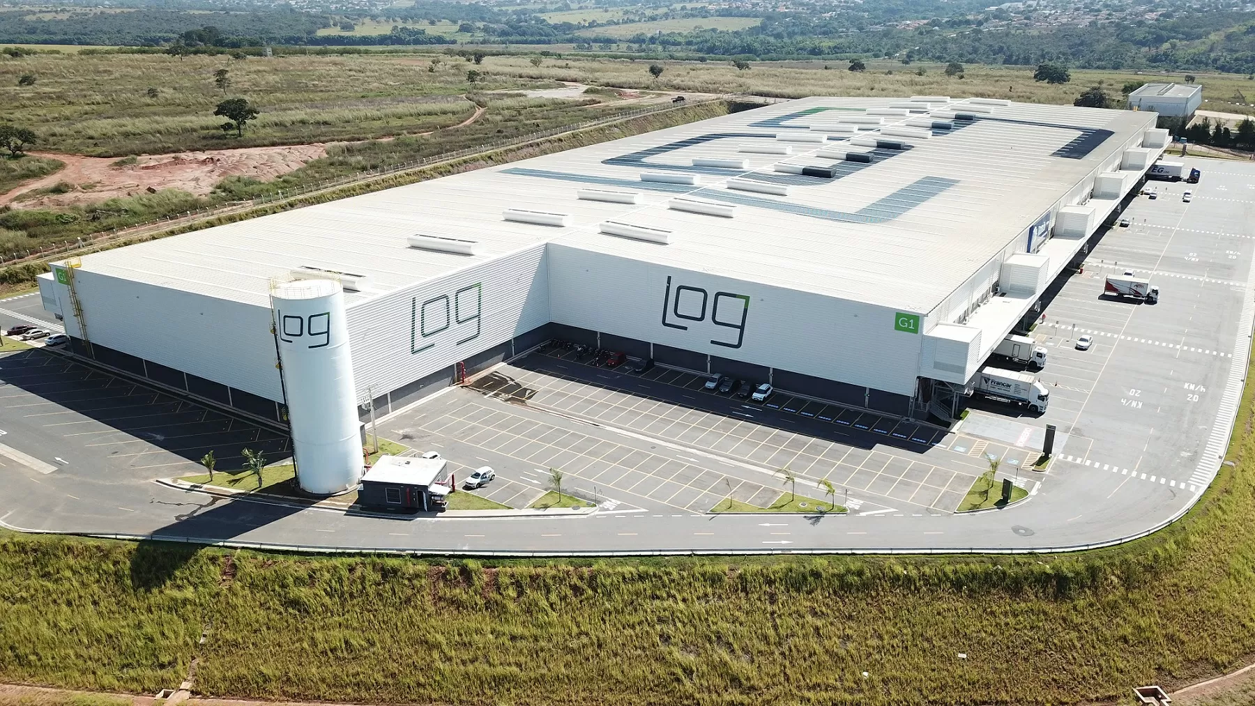 Log CP (LOGG3): ações sobem 3,5% após anúncio de dividendos de R$ 3,18 por ação
