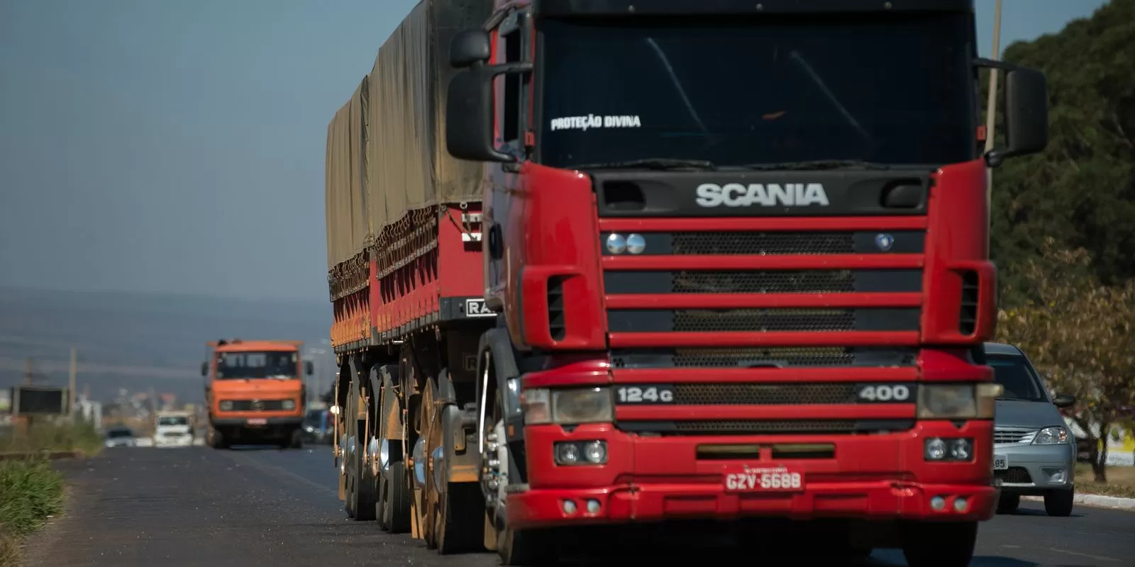 PRF reforça fiscalização em rodovias federais na Operação Natal