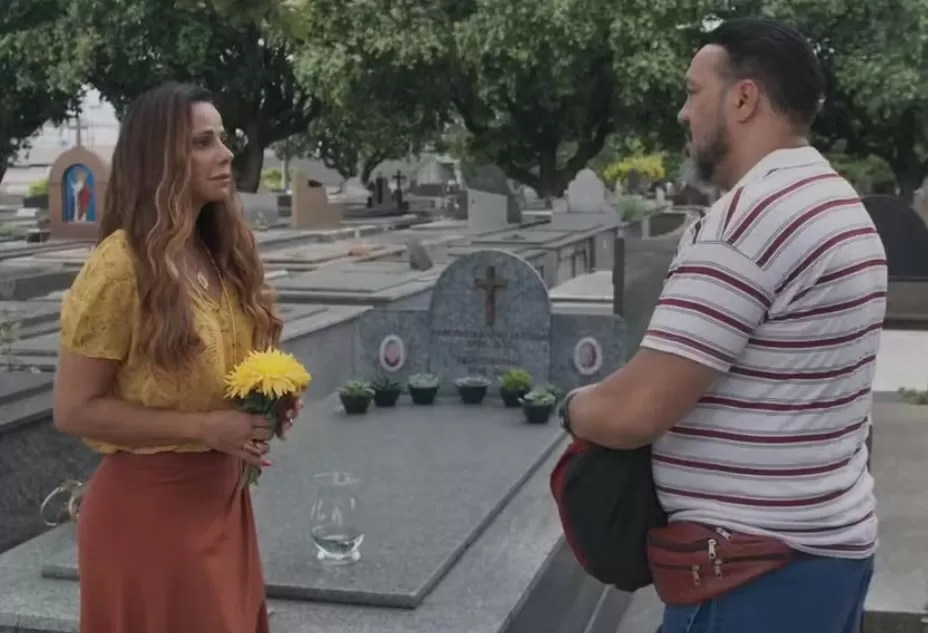 ‘Três Graças’: O que disse Viviane Araújo sobre estreia em cena com Belo