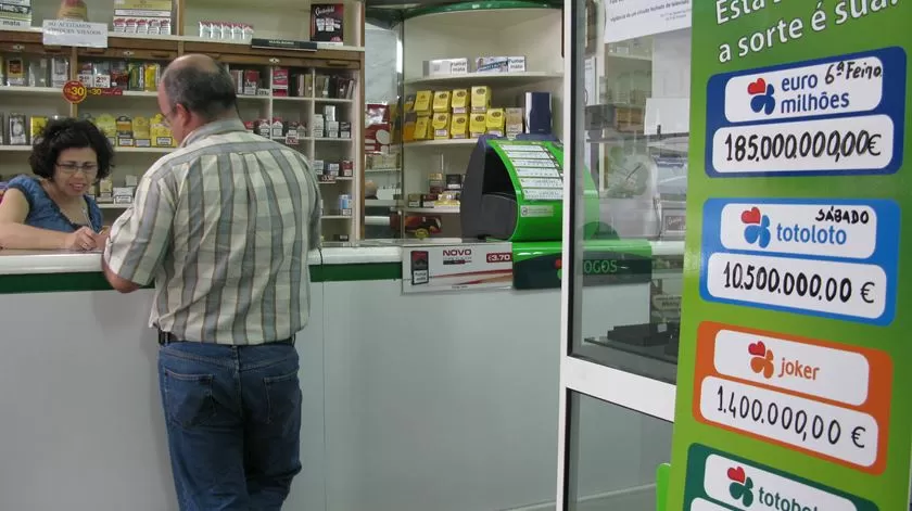 Totoloto: saiba qual é a chave deste sábado