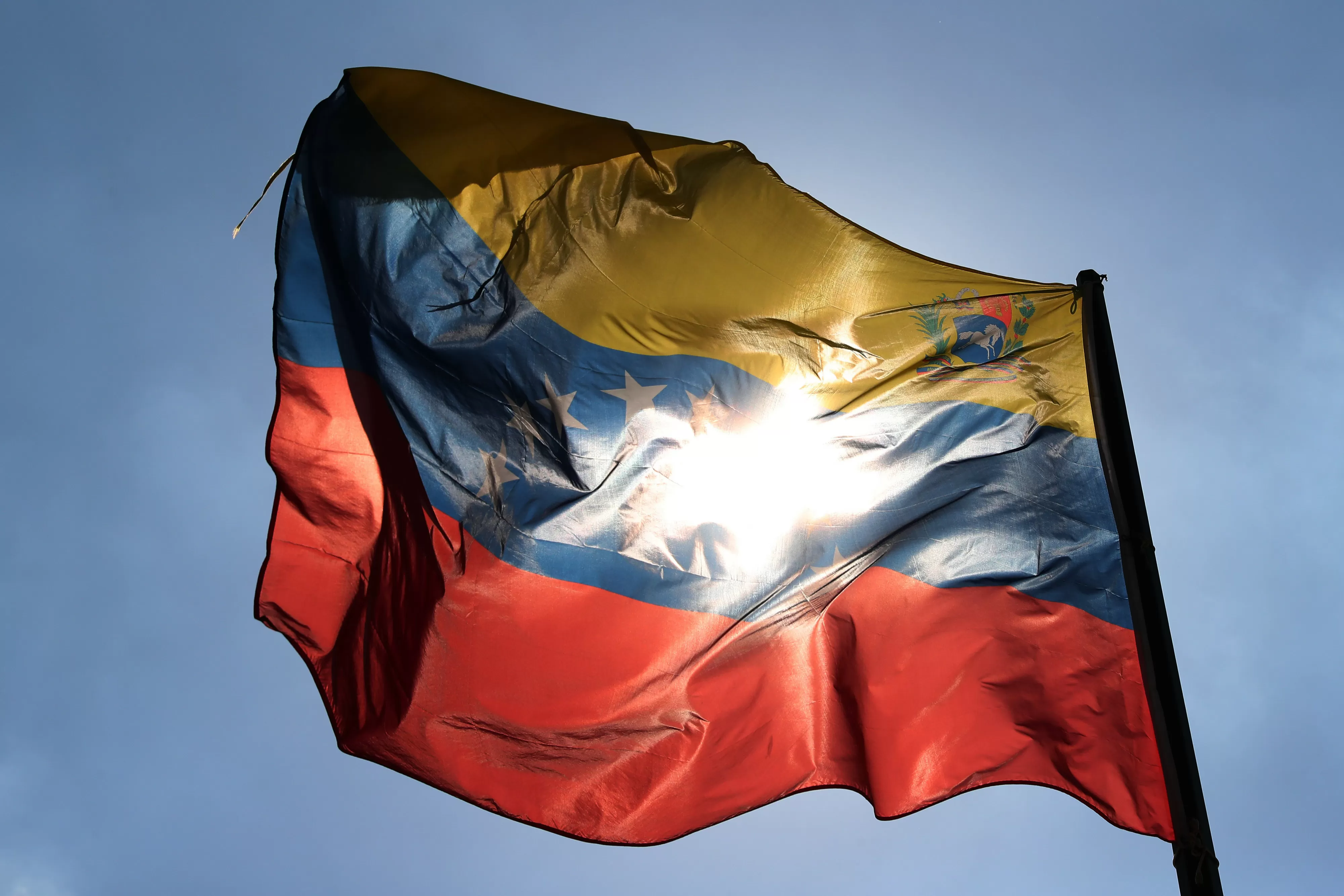 Luso-venezuelana Carla da Silva libertada
