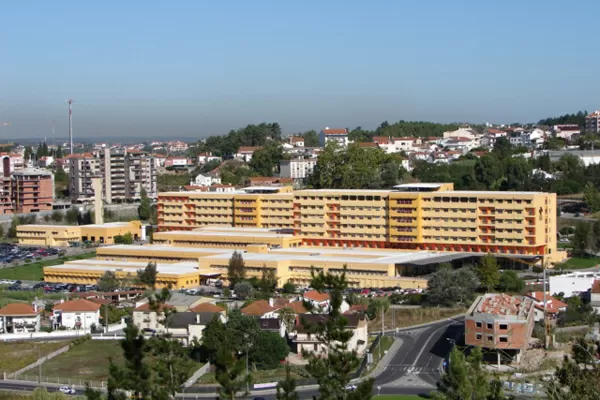 ULS da Região de Leiria com autonomia de água para dois dias, devido ao mau tempo