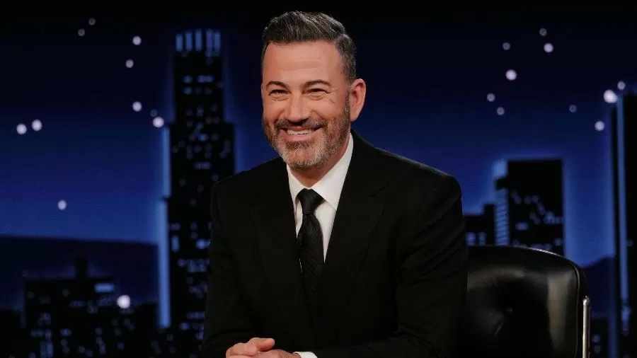 Jimmy Kimmel faz chacota com documentário de Melania Trump