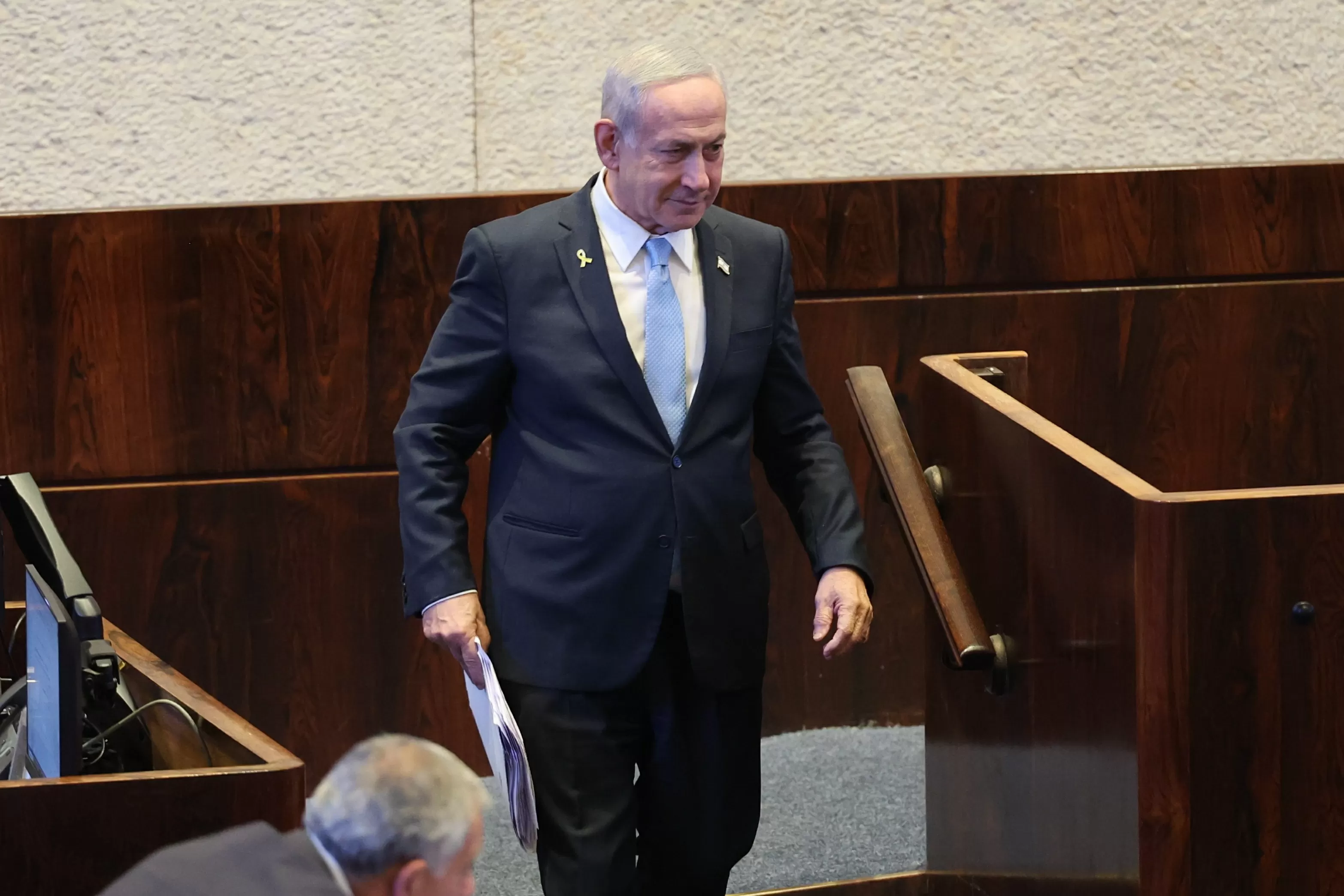 Netanyahu recusa soldados turcos e cataris em Gaza: "não há lugar"