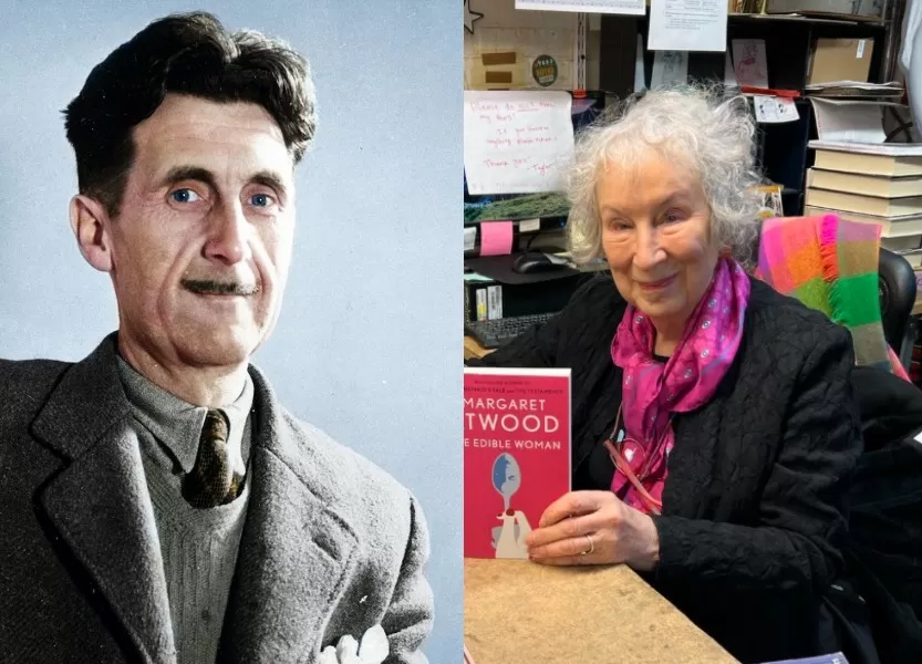 De George Orwell a Margaret Atwood: 5 autores que previram o presente