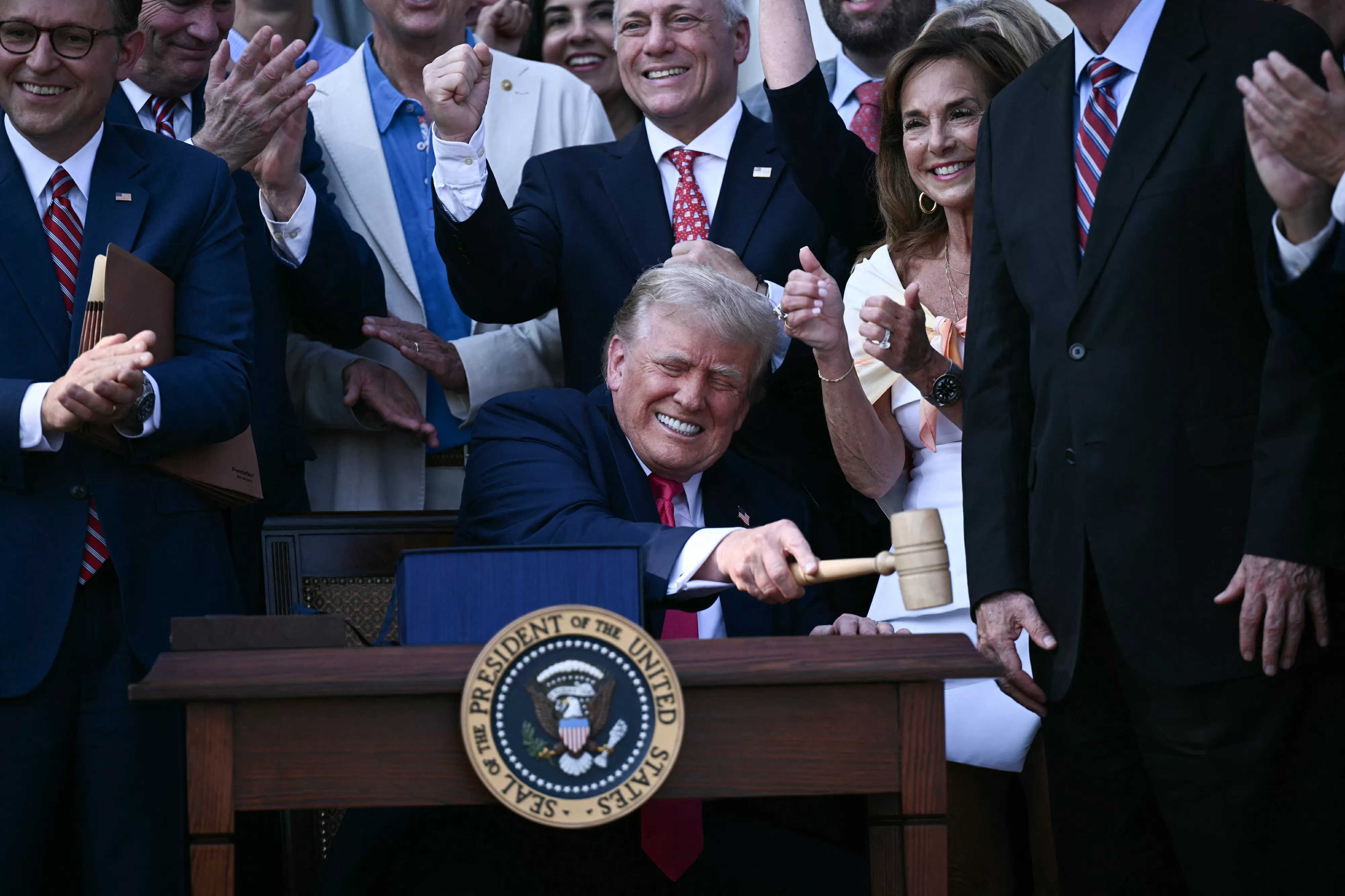 Um ano de Trump: dez acontecimentos que podem ter passado despercebidos