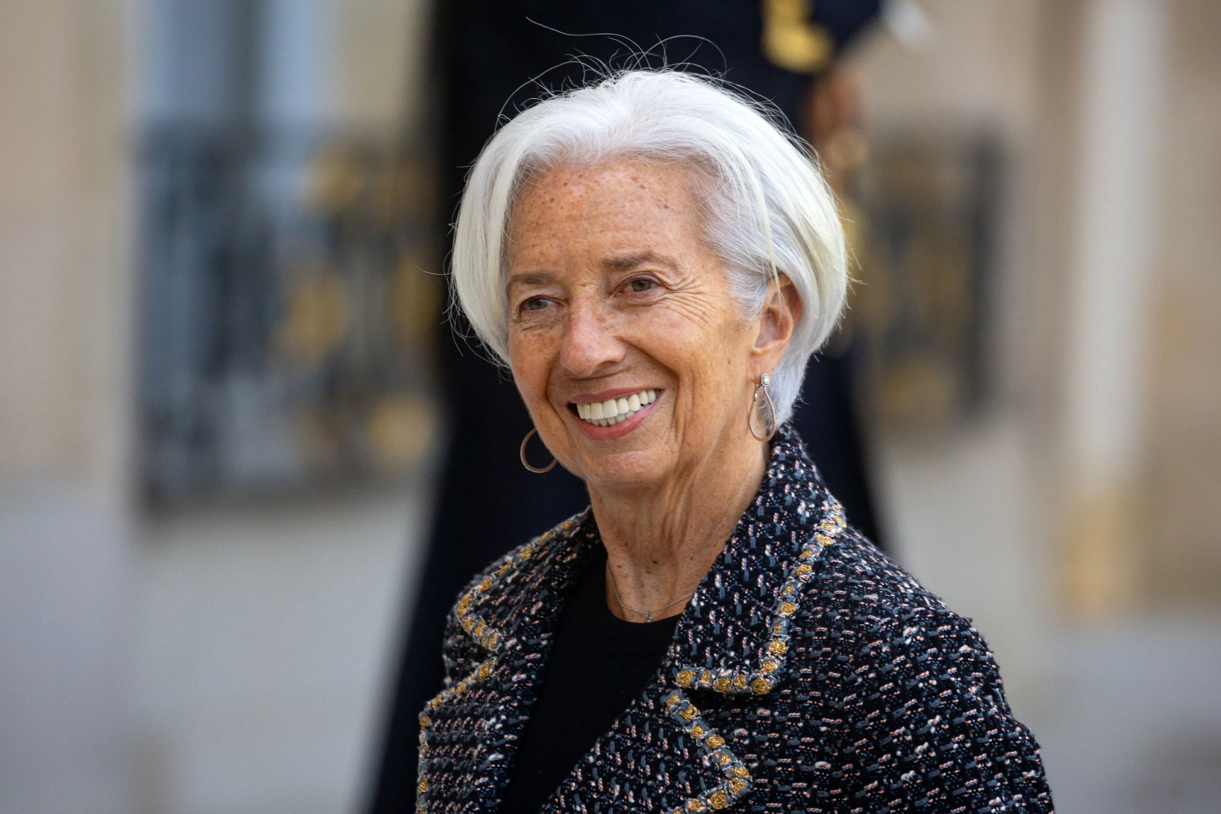 Lagarde saiu abruptamente de jantar em Davos depois de considerar ofensivos comentários do secretário do Comércio americano
