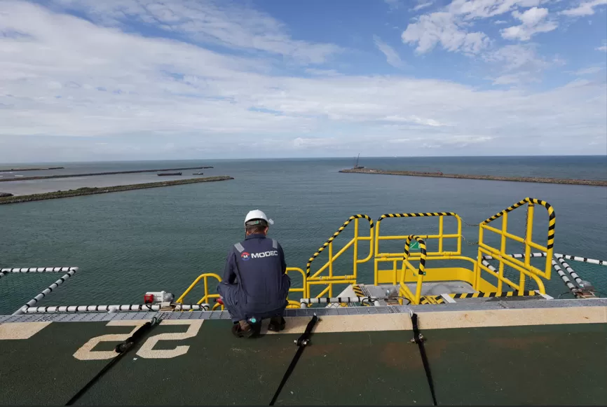 Petrobras eleva reservas provadas para 12,1 bilhões de boe em 2025