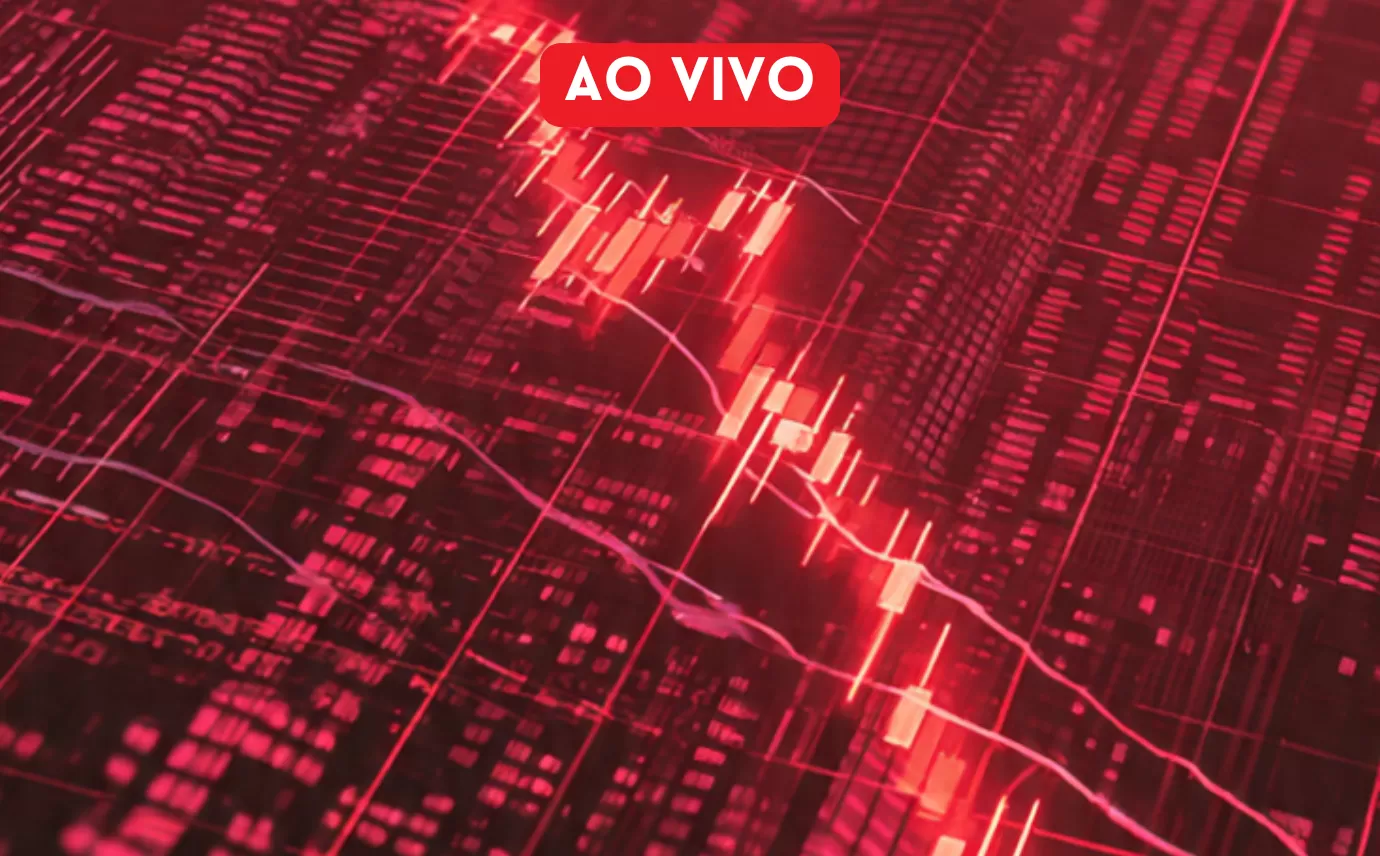 Ibovespa fecha em baixa, com realização de lucros e exterior; Vale e Petrobras sobem