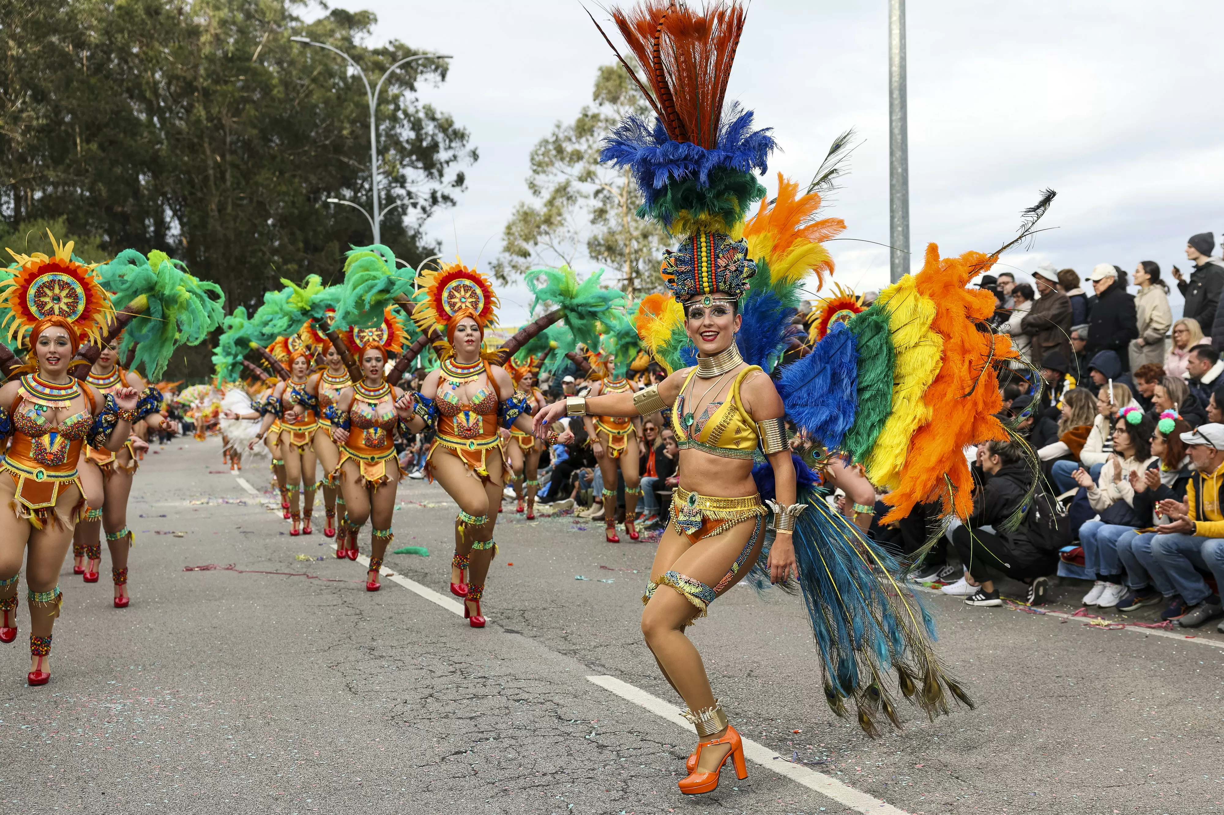 Carnaval de Ovar vai contar com vigilância por drone pela PSP