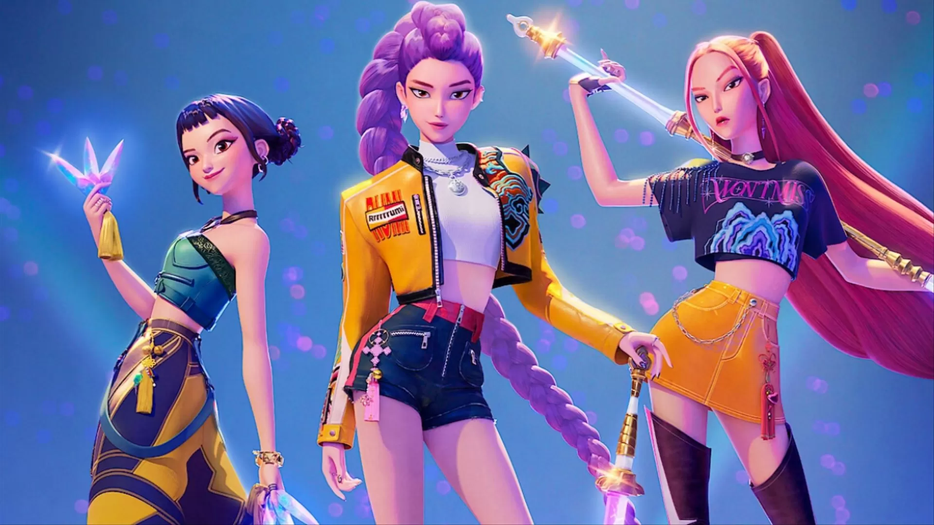 Espetáculo "As Guerreiras do KPop -Tributo" chega em maio também a Gondomar