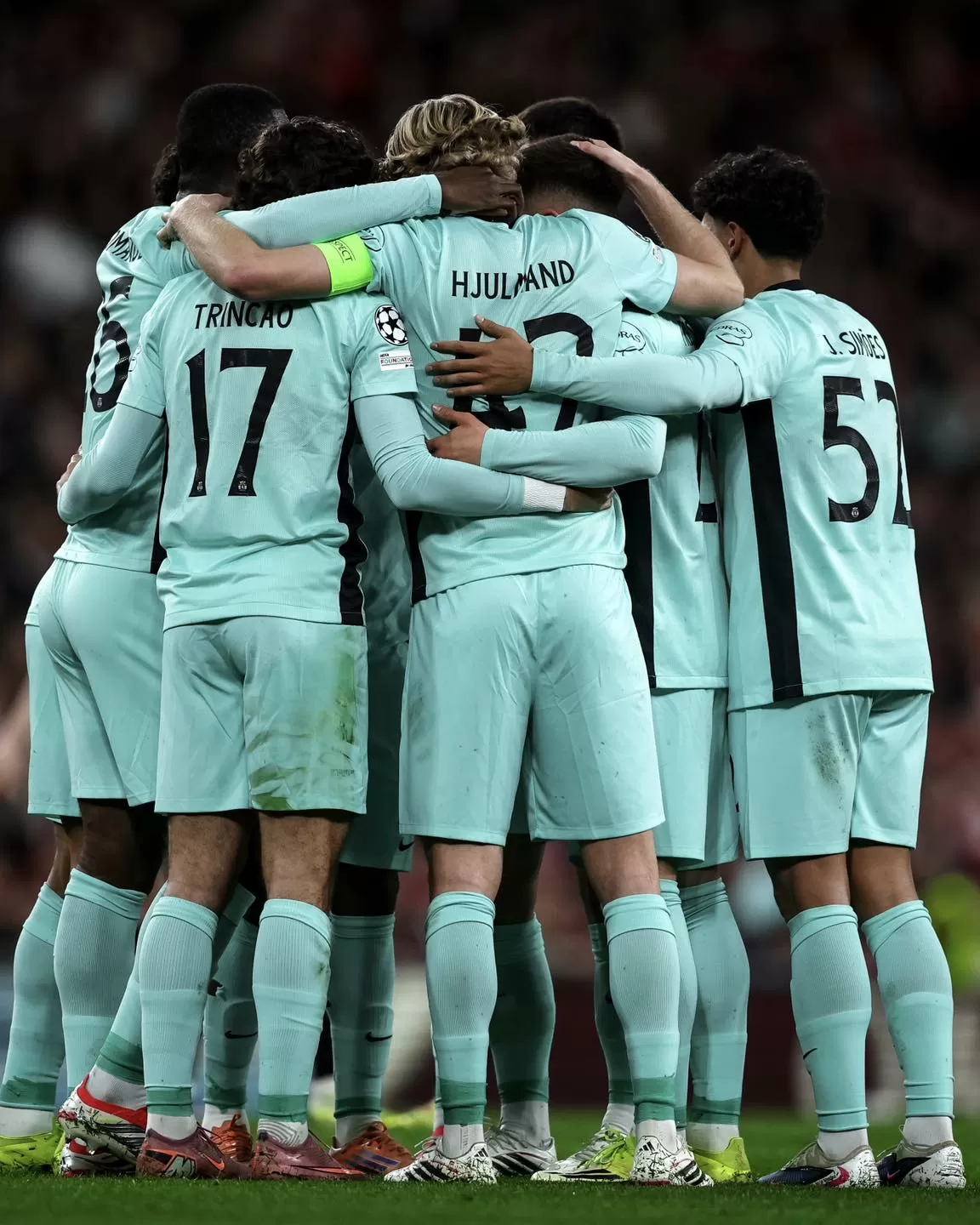 Champions League: Sporting vence em Bilbau por 3-2 e está nos oitavos-de-final