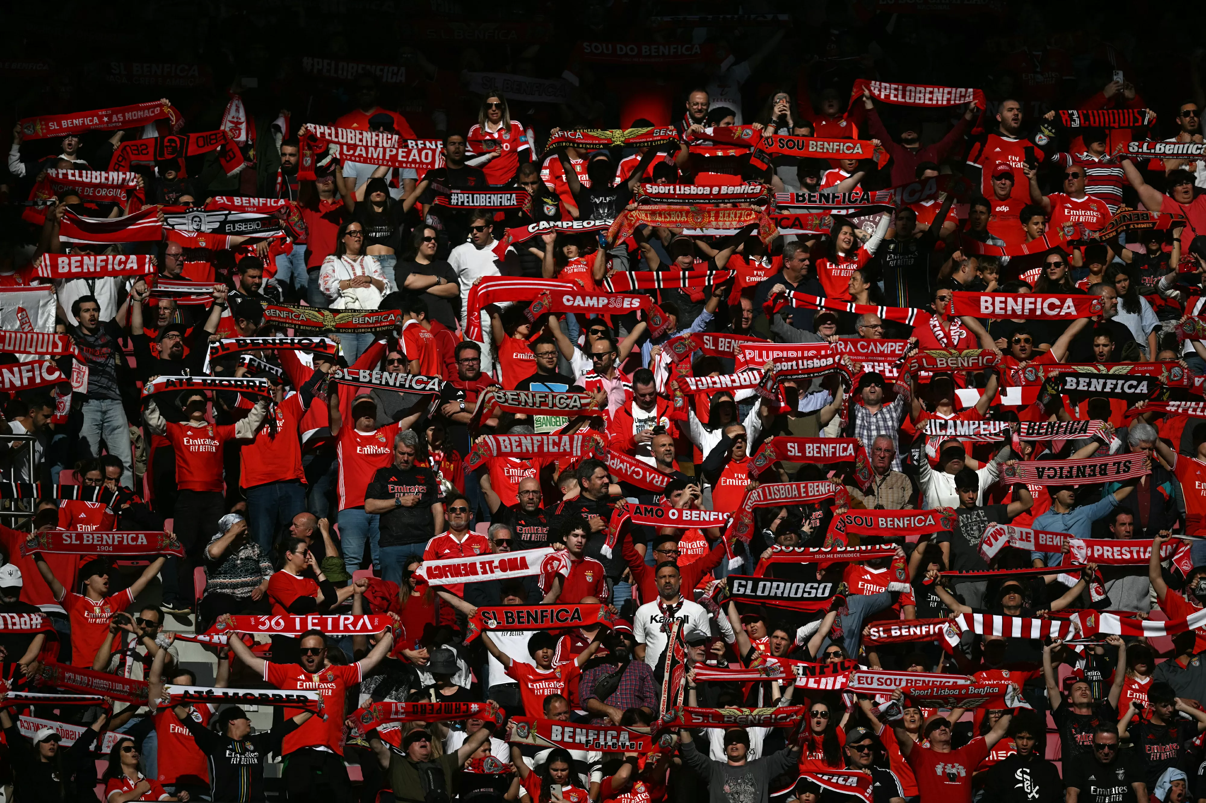 Benfica vence Estrela da Amadora