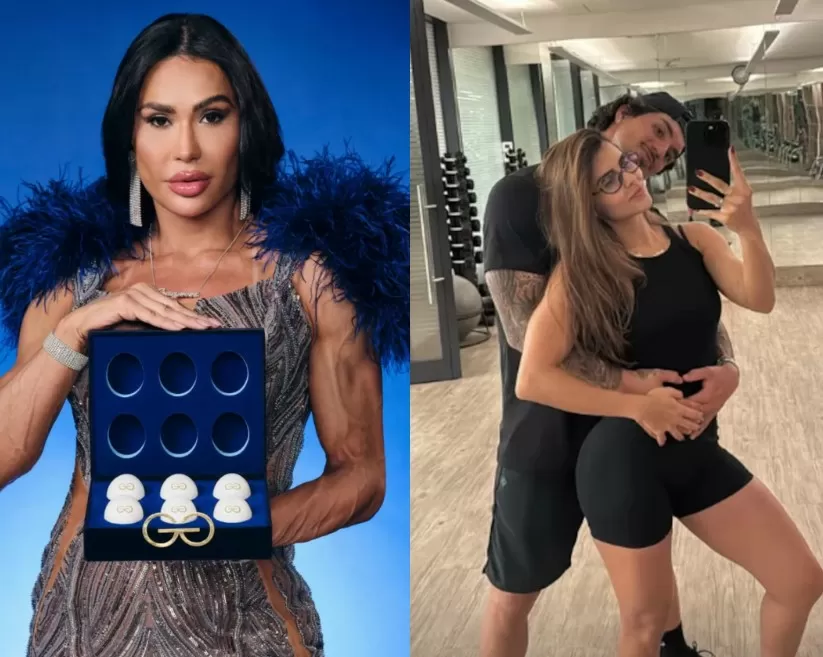 As mentiras de personalidades em 2025: ovos de grife, falsa gravidez