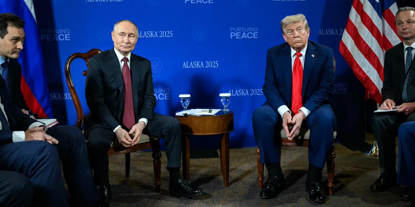 Vladimir Putin no Conselho da Paz de Trump? Sim, presidente americano diz que russo "aceitou"