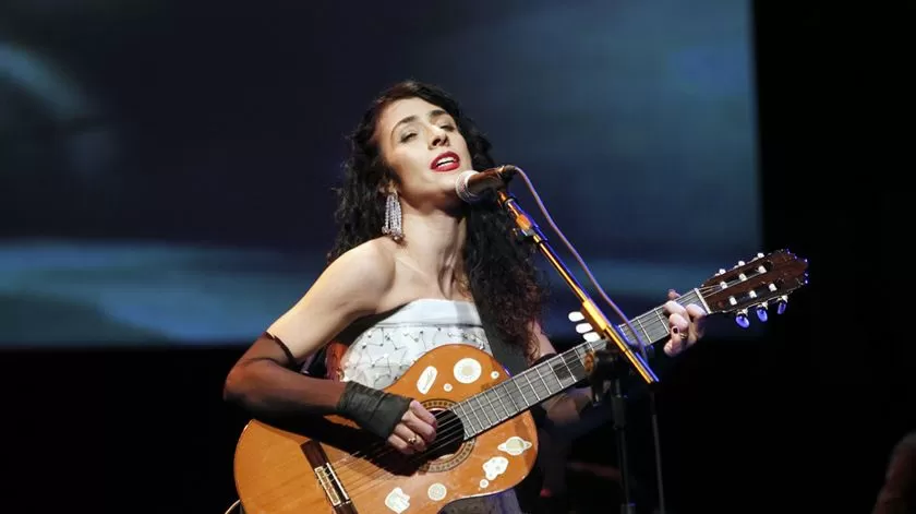 Marisa Monte apresenta-se com orquestra sinfónica em setembro em Lisboa