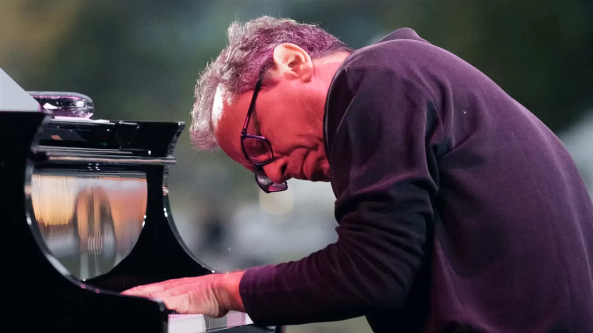 Mário Laginha: "Às vezes sento-me ao piano um bocado revoltado a pensar, deixa ver se desabafo aqui um pouco”