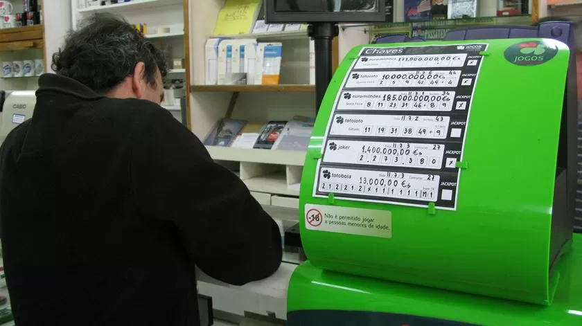 Totoloto: veja a chave vencedora deste sábado