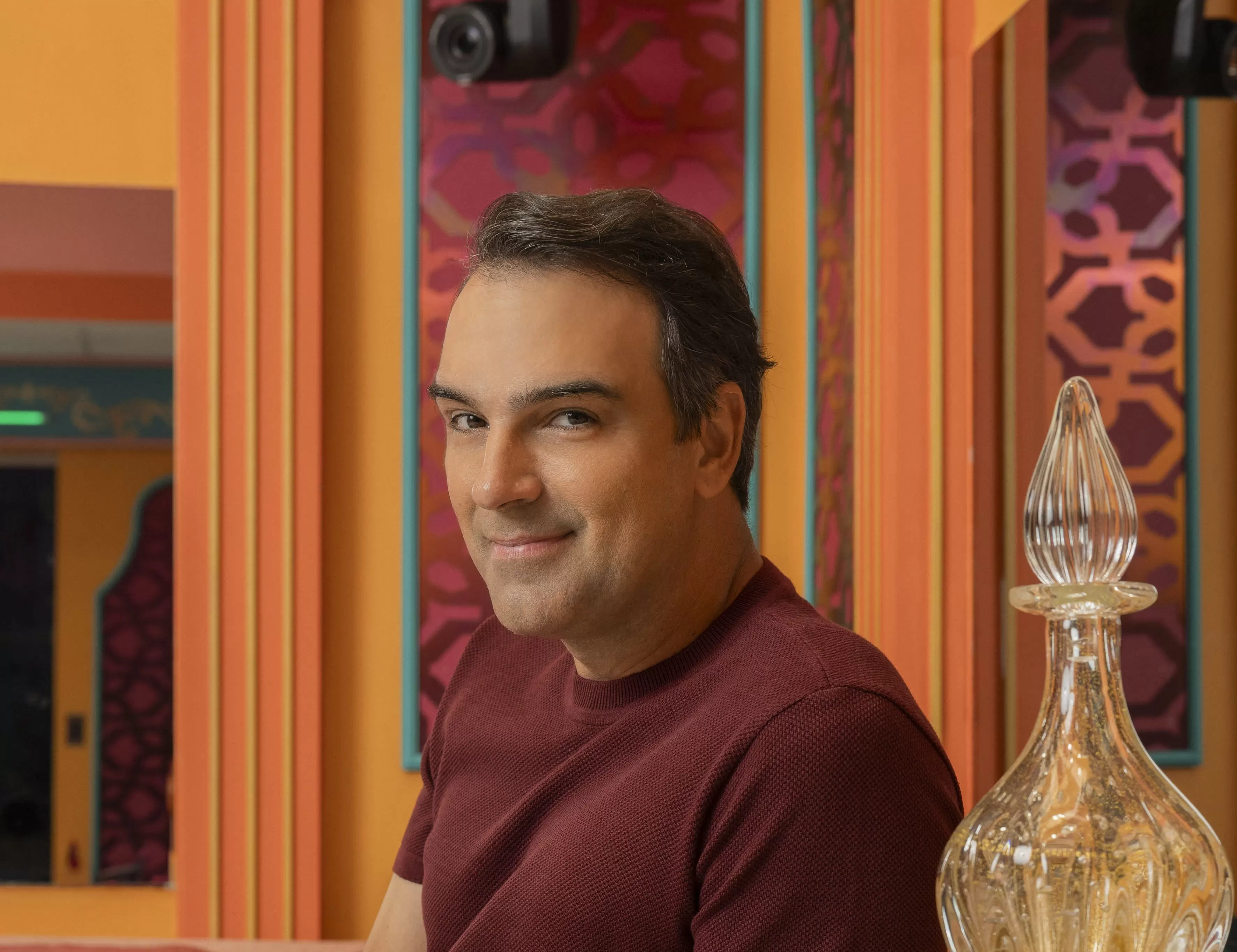 Após BBB 26, futuro de Tadeu Schmidt já foi definido pela Globo