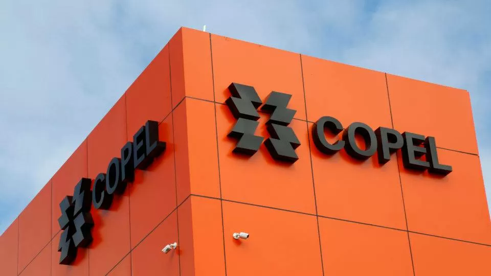 Lucro da Copel sobe 29,6% no 4º trimestre