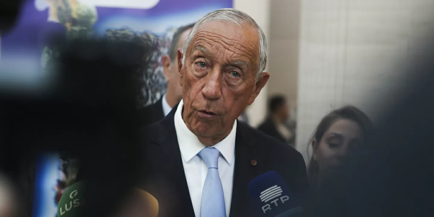 Marcelo avisa: “não serve de nada ter medidas no papel” se não for possível executá-las