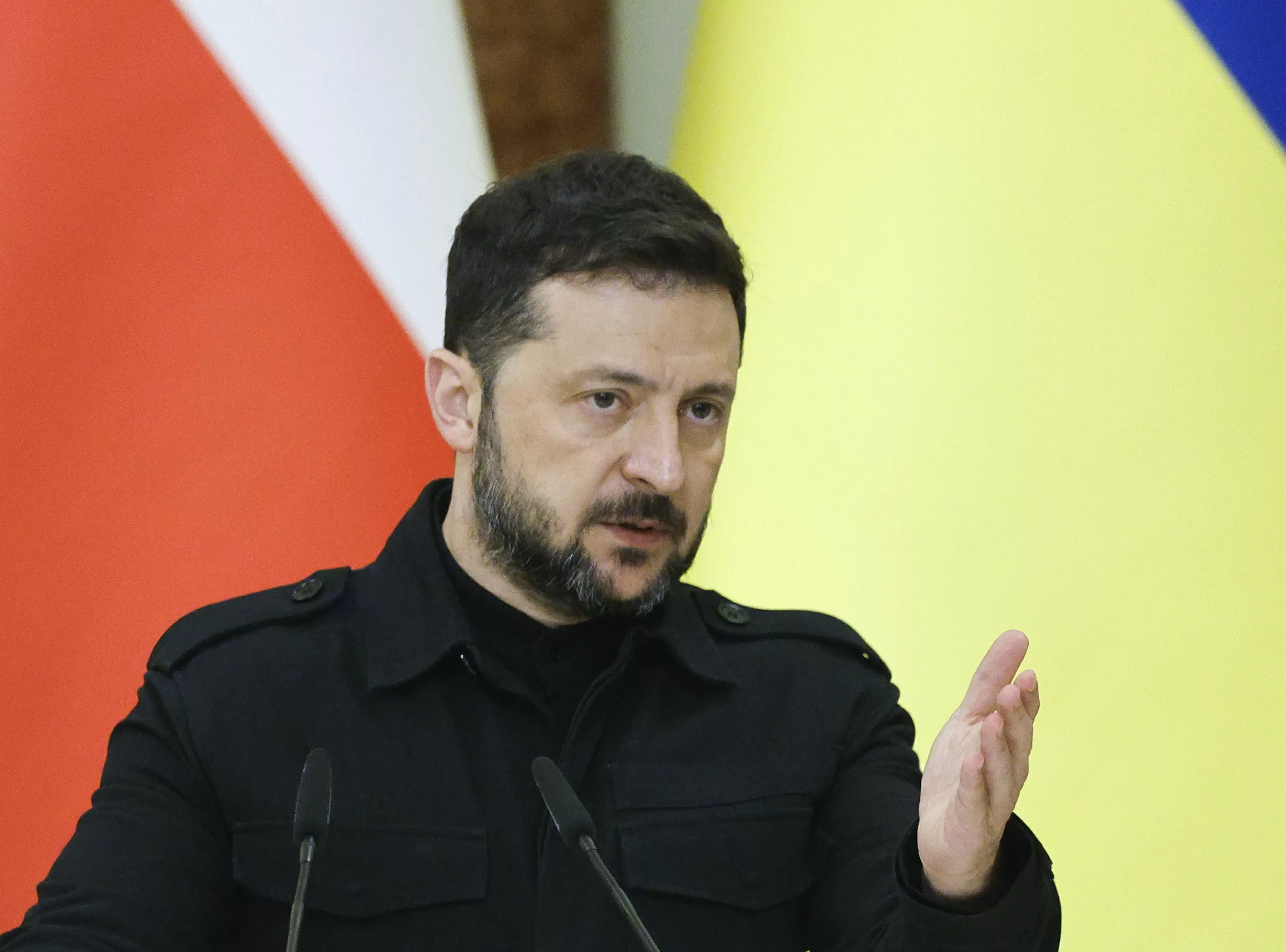 Zelensky espera mais trocas de prisioneiros com a Rússia