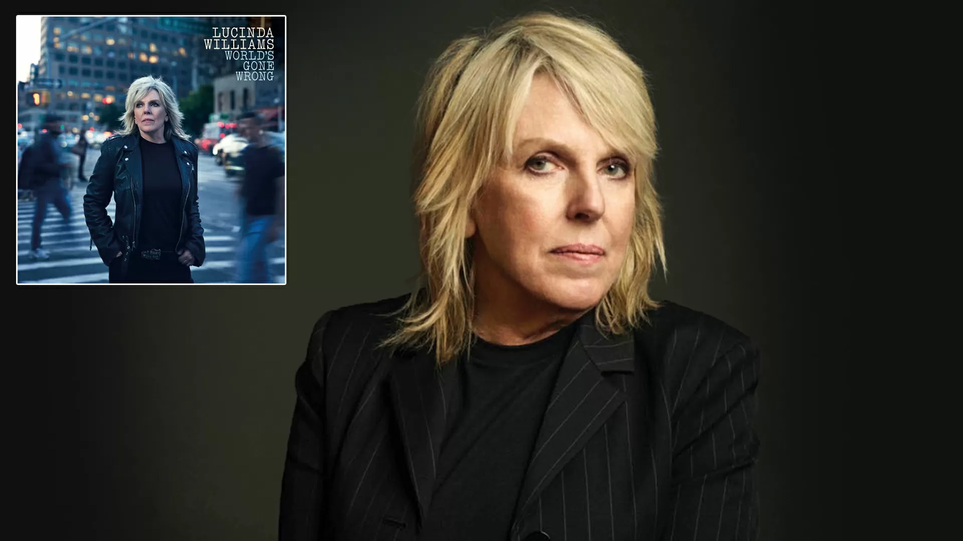 O novo álbum politizado (e afiado) de uma grande compositora americana