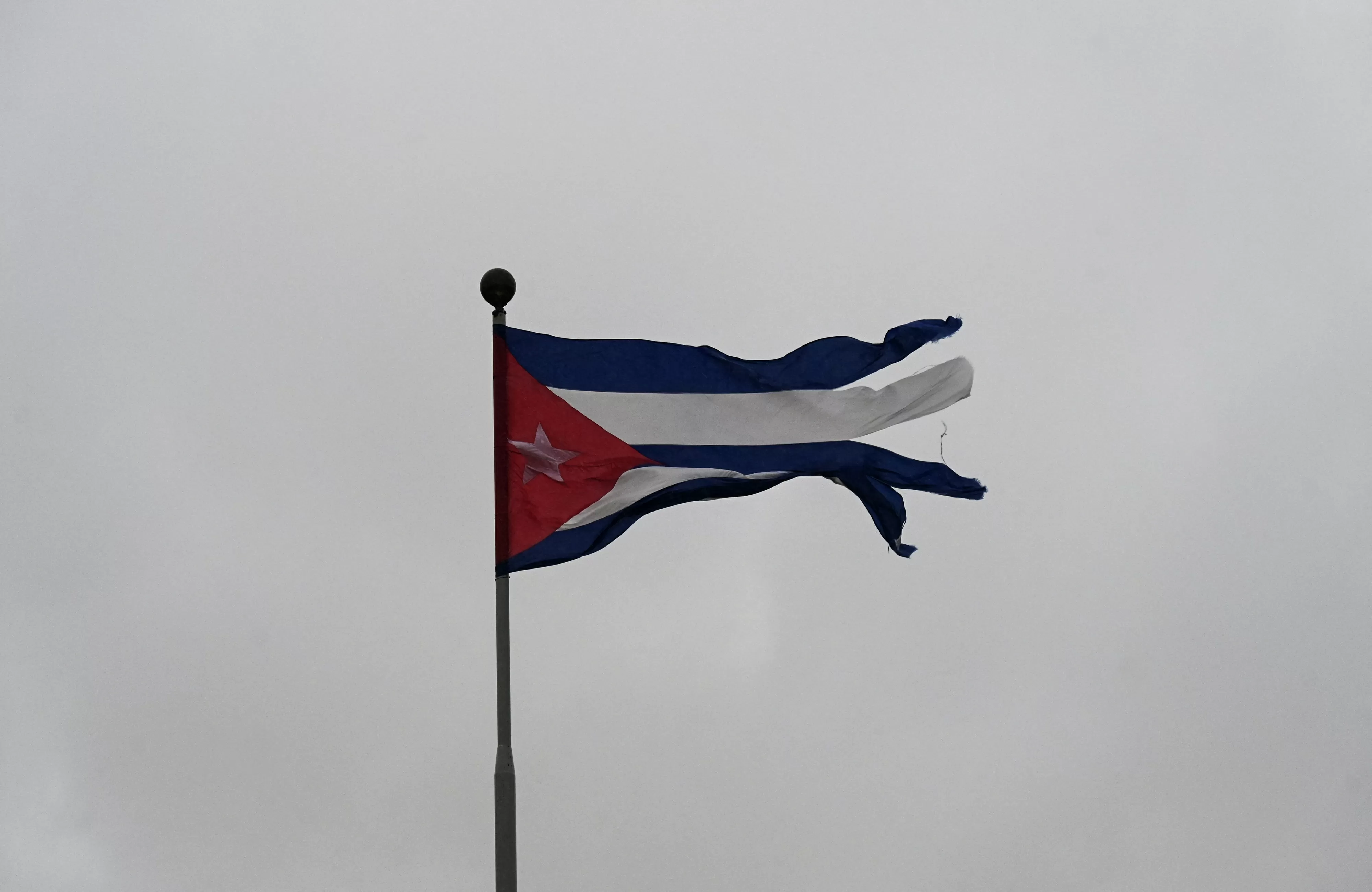 EUA interessado que Cuba seja "uma democracia verdadeiramente livre e próspera"