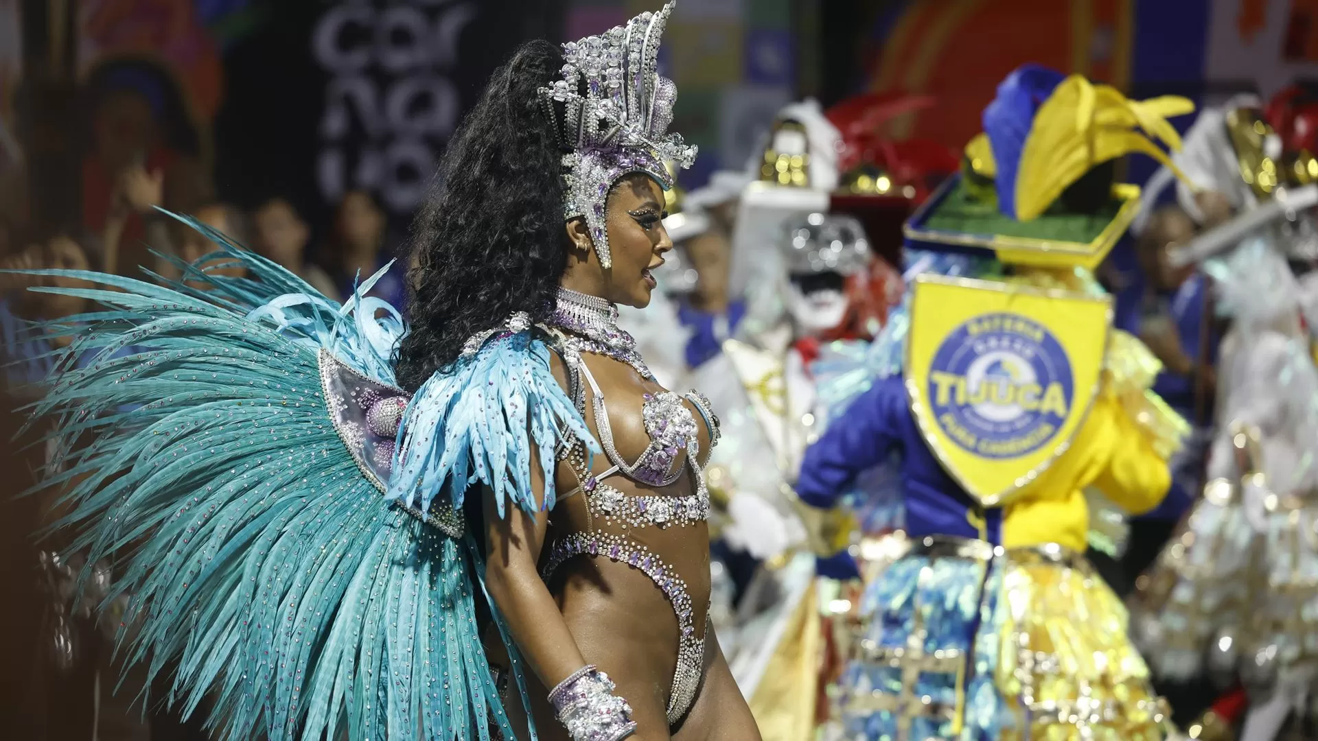 Viradouro vence Carnaval do Rio e escola que homenageou Lula desce de divisão