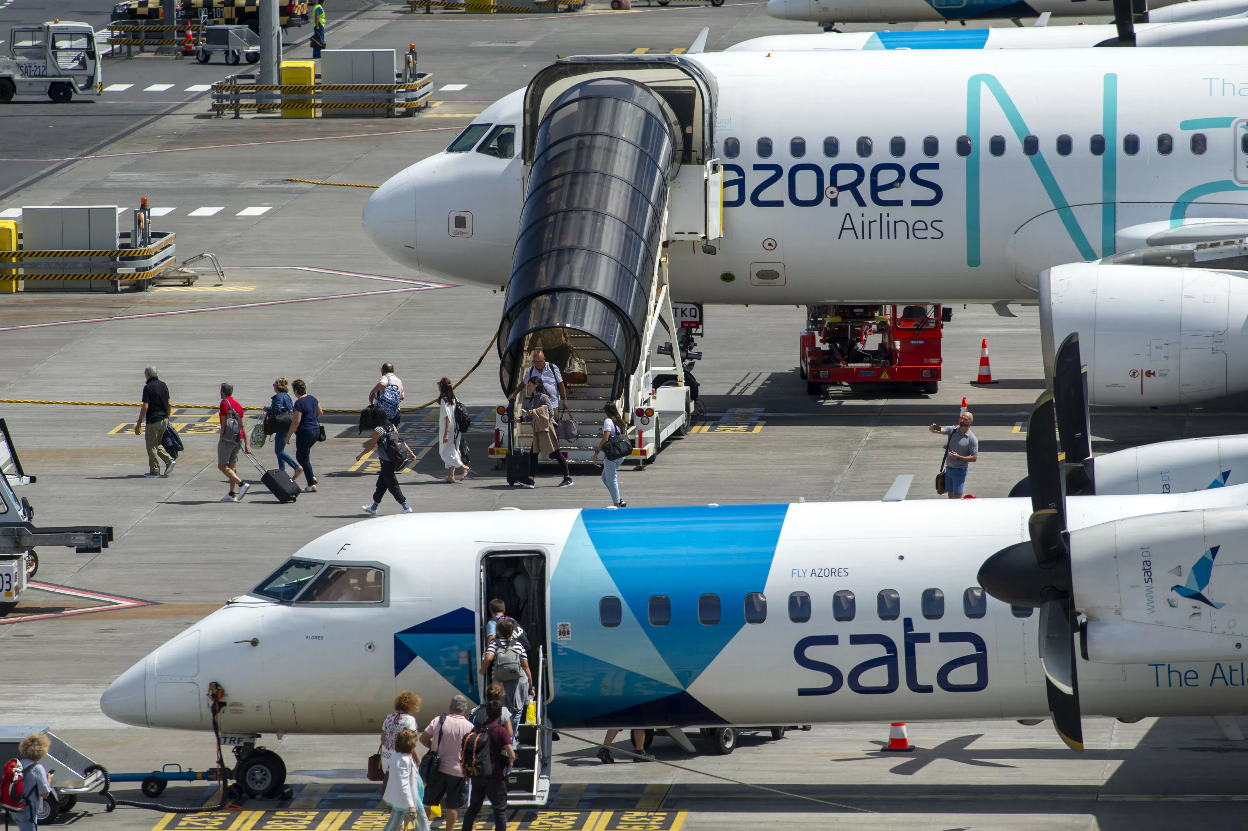 Proposta para alienação da Azores Airlines "não serve os interesses" da companhia nem da região, diz presidente