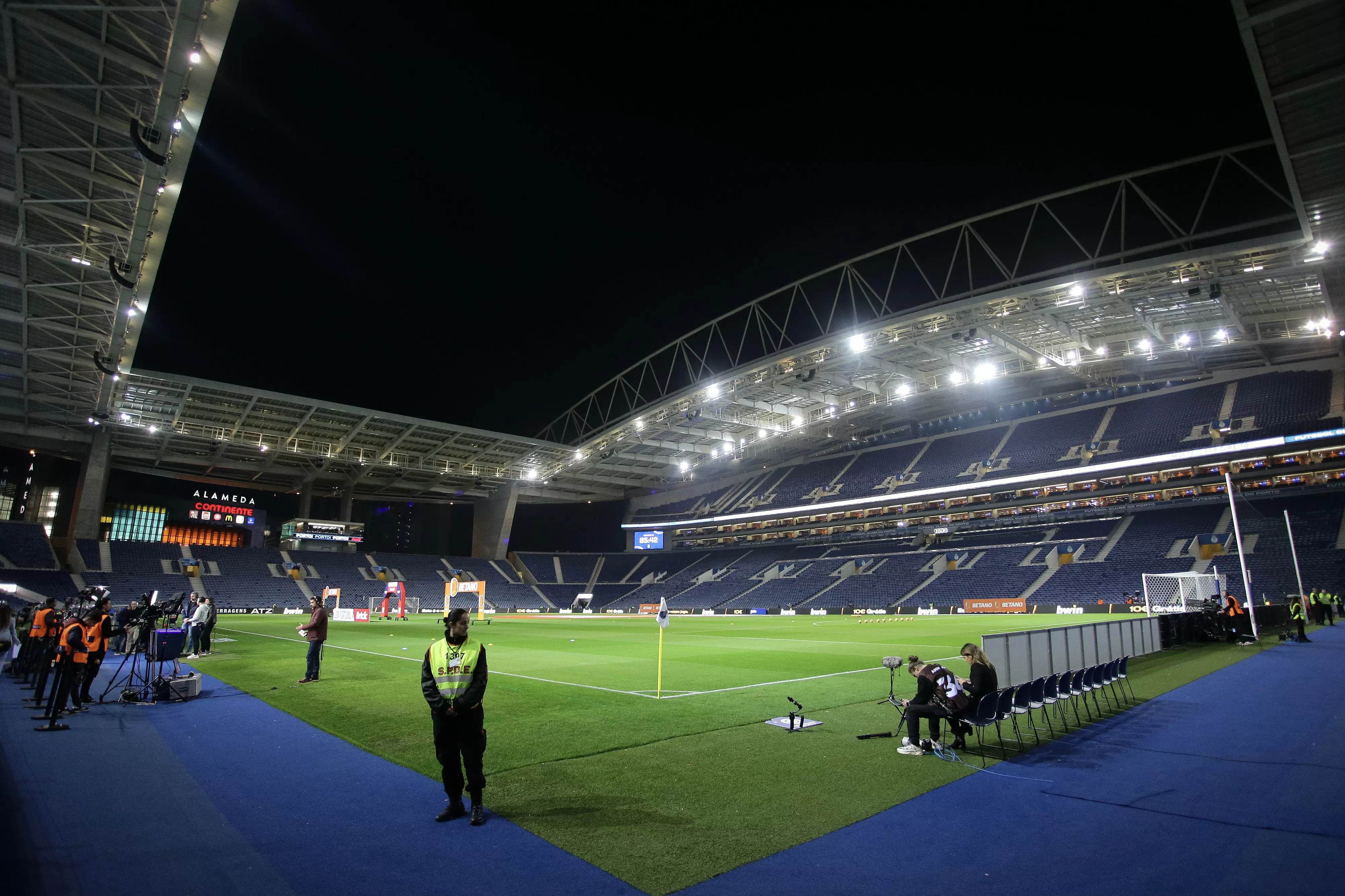 FC Porto e Sporting CP empatam no Estádio do Dragão. Diferença no topo da tabela mantém-se, Benfica aproxima-se