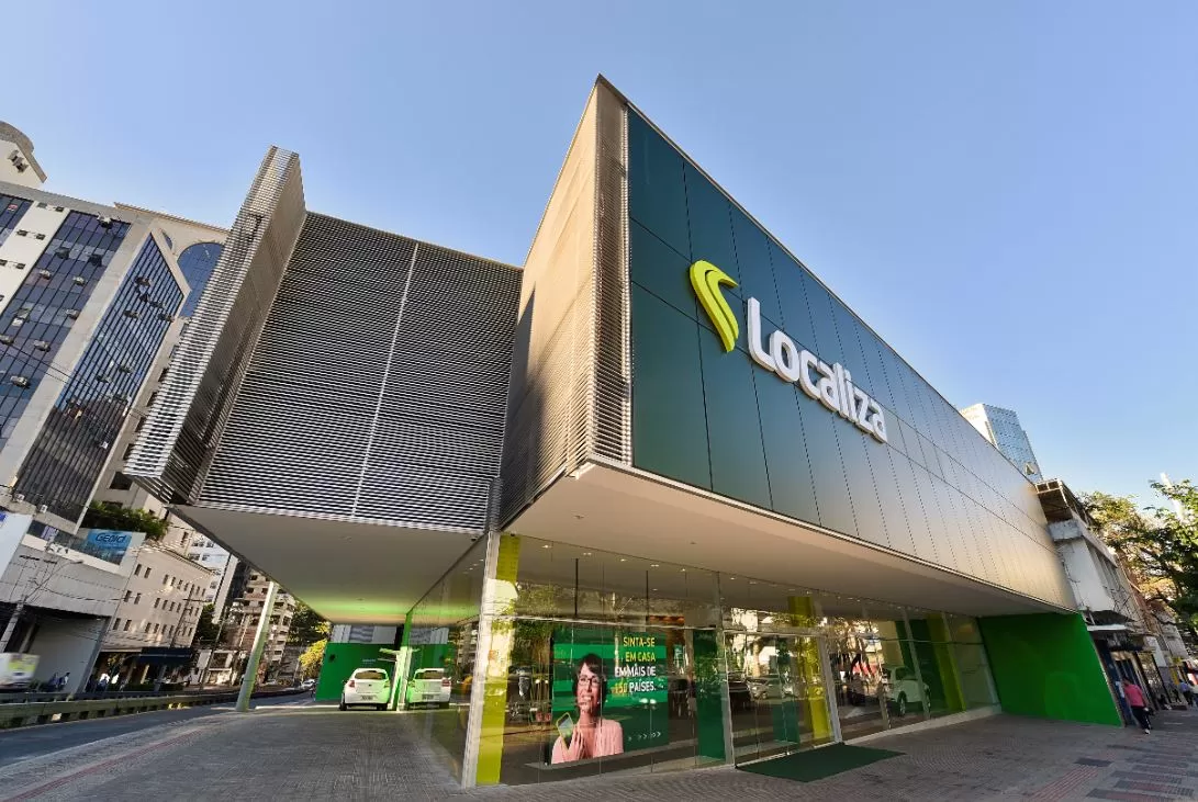 Localiza (RENT3) tem lucro líquido de R$ 939 mi no 4º tri, alta anual de 12,1%