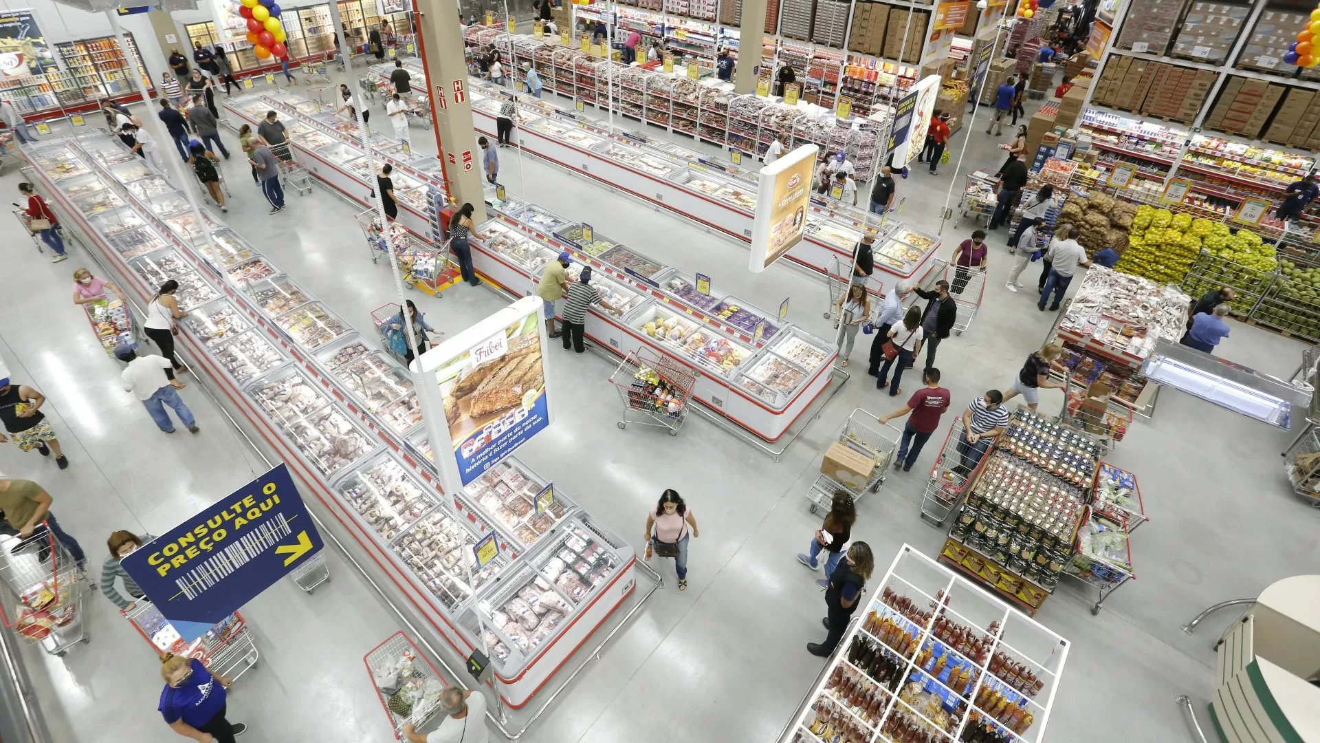 Assaí fecha parceria com Mercado Livre para vender online no segundo trimestre