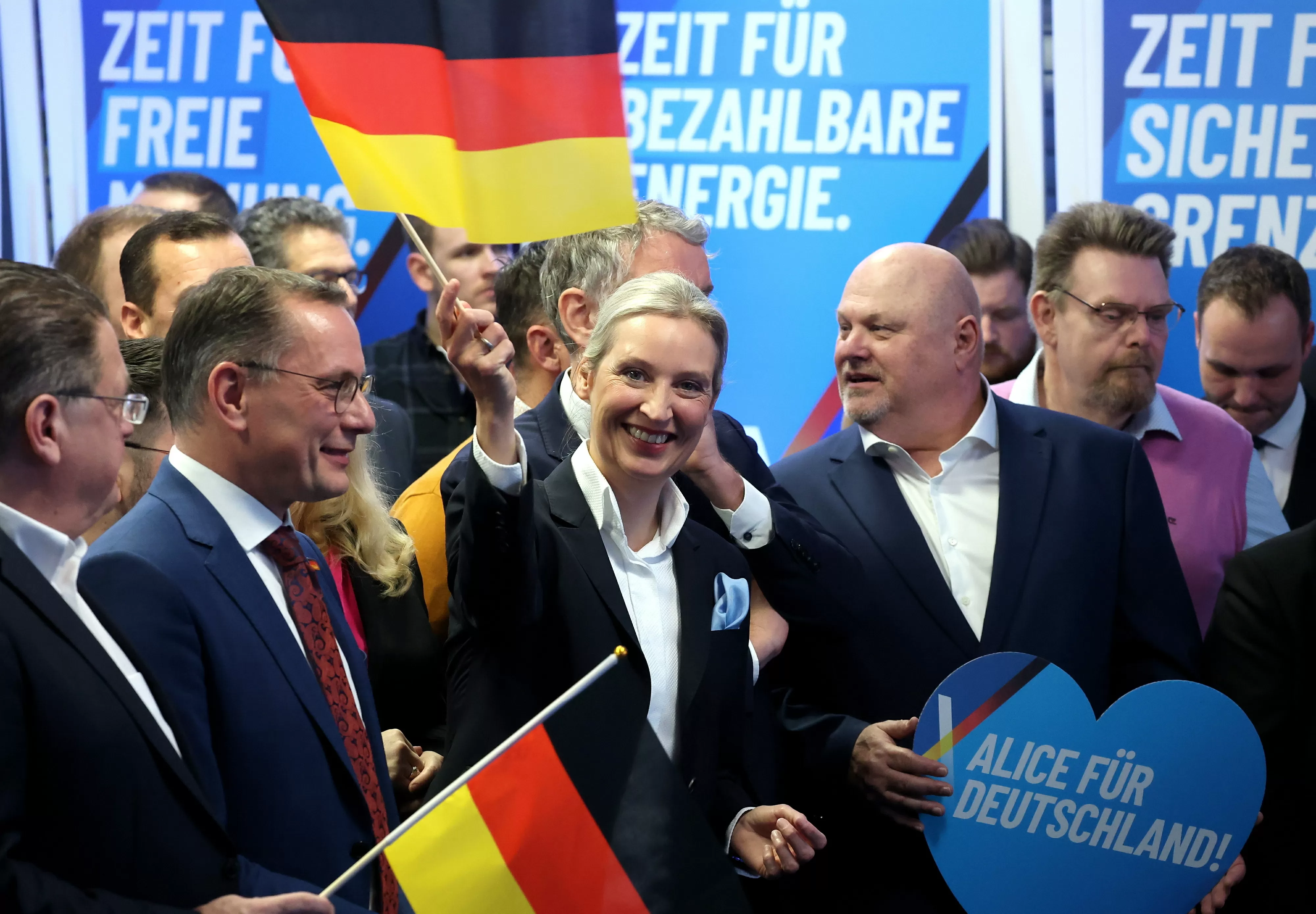Para já, AfD não pode ser considerada grupo de "extrema-direita comprovada", decide tribunal alemão