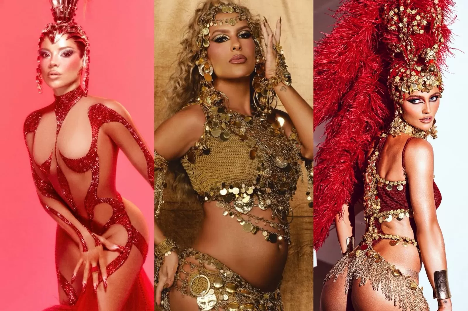 O que as musas do Carnaval pensam sobre cancelamento a quem não samba
