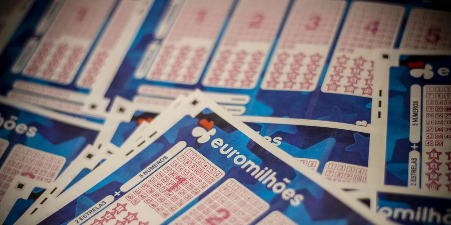 Termine fevereiro com 159 milhões de euros. Conheça aqui a chave vencedora do Euromilhões