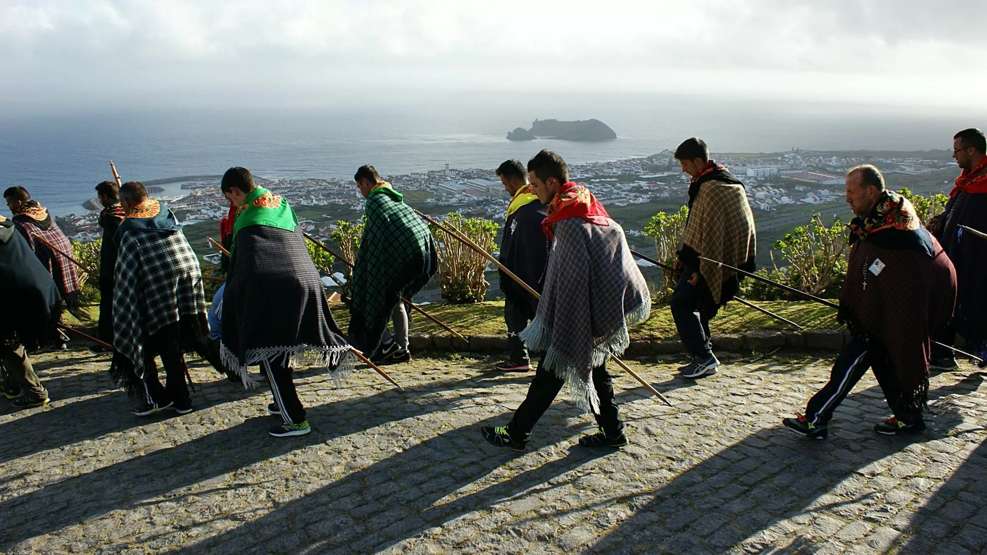 Romeiros de São Miguel preparam candidatura a Património da UNESCO
