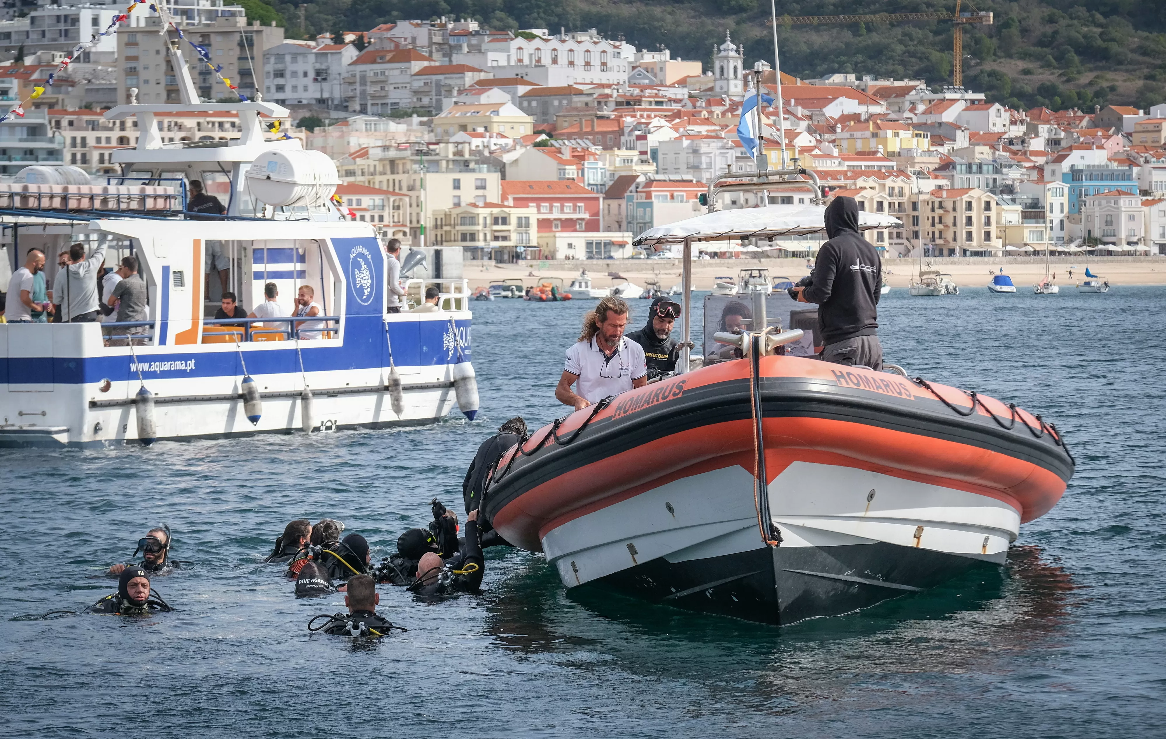 Acesso ao Porto de Abrigo de Sesimbra cortado. Deputados do PS questionam Governo sobre alternativas
