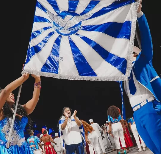 A reação da Portela ao pedido de demissão de Carnavalesco