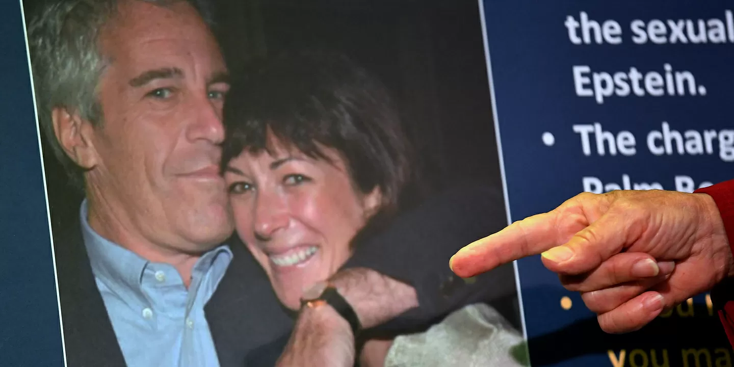 Epstein. Os EUA deviam olhar para Inglaterra