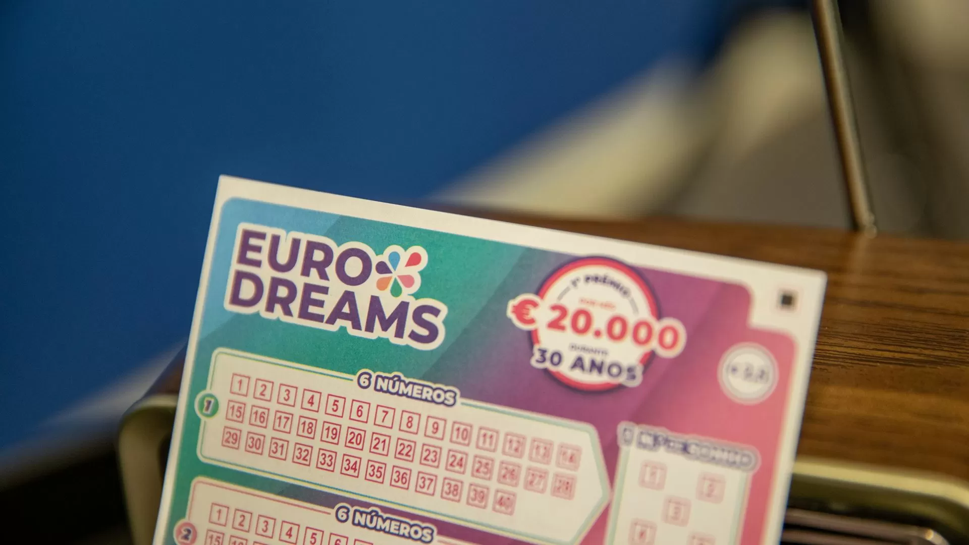 EuroDreams desta quinta-feira: veja se ganhou 30 mil euros/mês